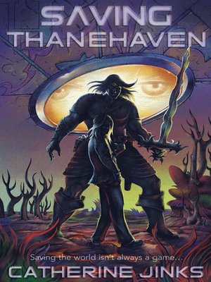 cover image of Saving Thanehaven